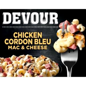 1 package Chicken Cordon Bleu Mac & Cheese