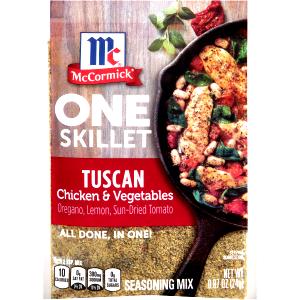 1 Package Chicken Tuscan