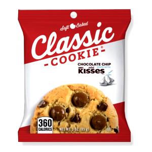 1 package Chocolate Chip Cookies (85g)
