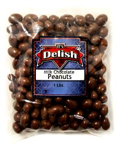 1 package Chocolate Covered Peanuts