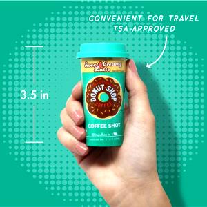 1 package Coffee Shot