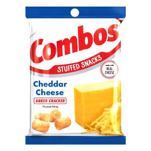 1 package Cracker Combos - Turkey & Ham with Swiss & Cheddar