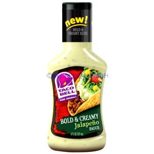 1 package Creamy Jalapeno Sauce