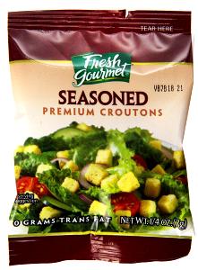 1 Package Croutons