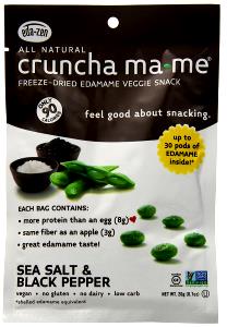 1 package Cruncha Ma-me