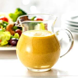 1 Package Curry Yogurt Dressing