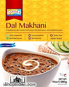 1 Package Dal Makhani Entree