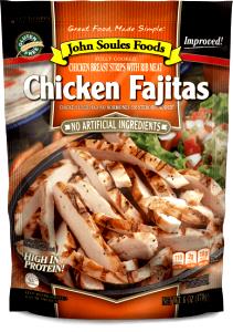 1 package Fajita Chicken Supreme