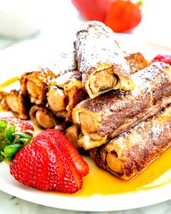 1 Package French Toast And Sausage Entree