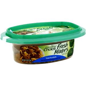 1 package Fresh Mixers Steak Portabello