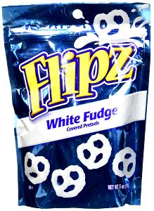 1 Package Fudge Pretzels