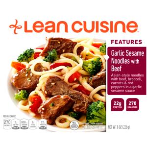 1 package Garlic Sesame Beef