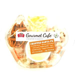 1 package Gourmet Cafe Chopped Santa Fe