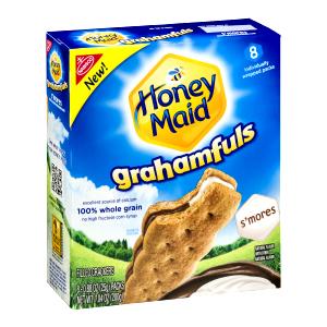 1 Package Grahamfuls, S