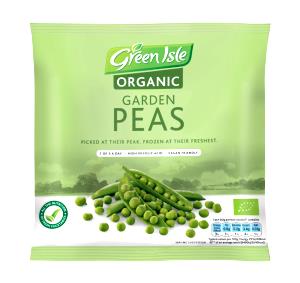 1 Package Green Pea, Boiled W/Salt