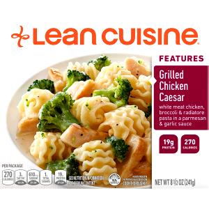 1 Package Grilled Chicken Caesar