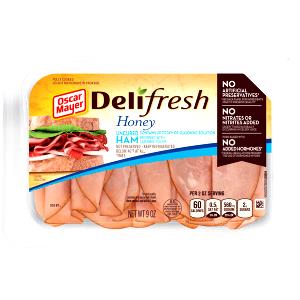 1 package Ham & American Cracker Stackers