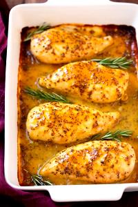1 package Honey Mustard Chicken