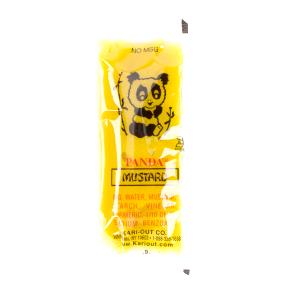 1 Package Hot Mustard Sauce