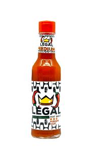1 package Hot Sauce