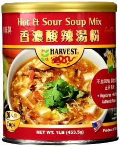 1 Package Hot & Sour Soup Mix