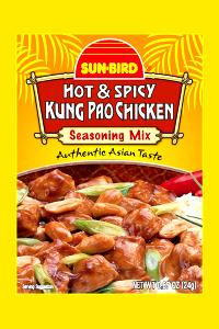 1 package Kung Pao Chicken