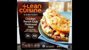 1 package Lean Gourmet Chicken Club Flatbread
