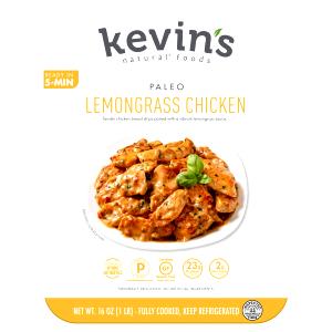 1 Package Lemongrass Chicken