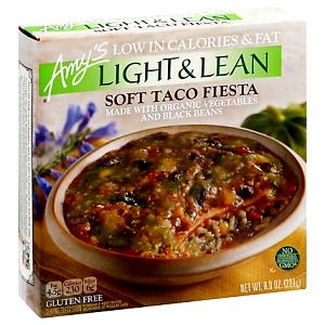 1 Package Light & Lean, Soft Taco Fiesta