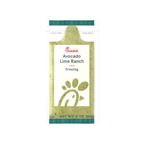 1 Package Lime Ranch Dressing