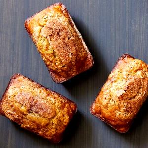 1 Package Loaf, Banana Nut Mini Loaf