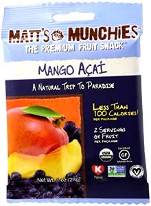 1 package Mango Acai