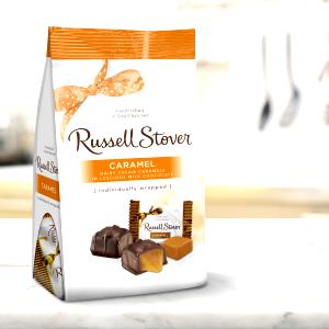 1 package Milk Chocolate Caramels (Package)