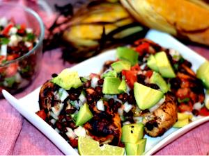 1 package Mojito Chicken with Black Beans & Rice