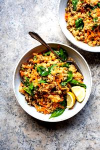1 package Moroccan Inspired Quinoa & Kale Blend