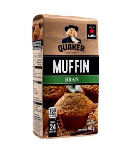 1 Package Muffin Mix, Wheat Bran