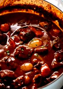 1 Package Oven Roasted Beef Burgundy