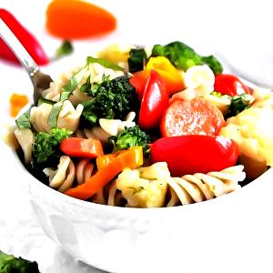 1 package Pasta Primavera with Tofu