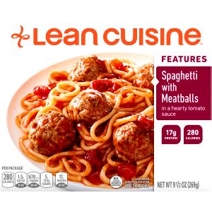 1 Package Pasta, Spaghetti With Meatballs