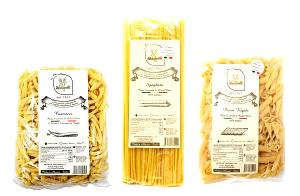 1 package Pasta & Swedish Meatballs