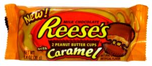 1 Package Peanut Butter Cups With Caramel