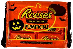 1 package Peanut Butter Pumpkins (Package)