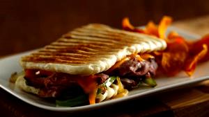 1 Package Philly Cheese Steak Panini
