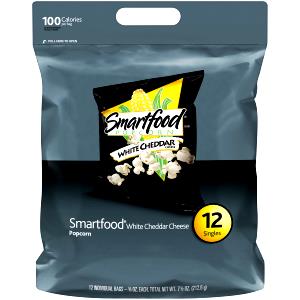 1 Package Popcorn, White Cheddar Cheese, Singles