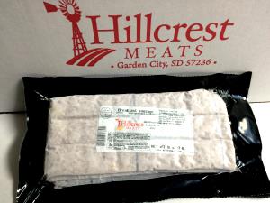 1 Package Pork Breakfast Strips, Raw