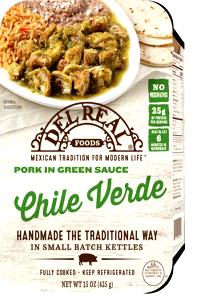 1 package Pork Chile Verde