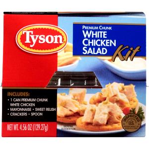 1 Package Premium Chunk Chicken Salad Kit