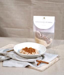 1 Package Pudding Mix, Rice, Dry