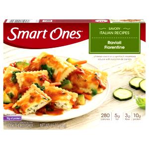 1 Package Ravioli Florentine Entree
