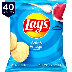 1 package Salt and Vinegar Chips